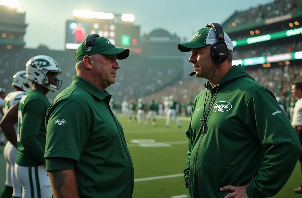 New York Jets Head Coach Search 2024: Candidates, Analysis, and Future Prospects