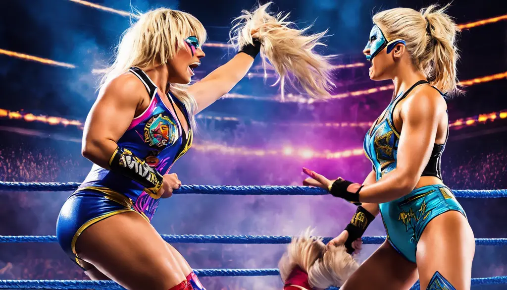 Candice LeRae's Rise: Pioneering Women’s Wrestling and Breaking Barriers