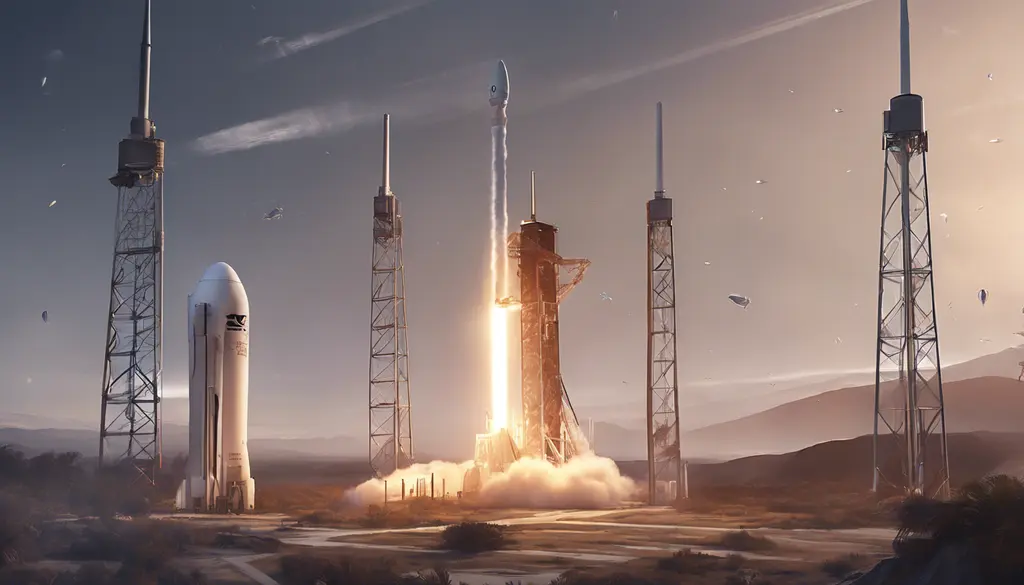 SpaceX Launch on November 9, 2024: A New Era of Space Exploration and Innovation