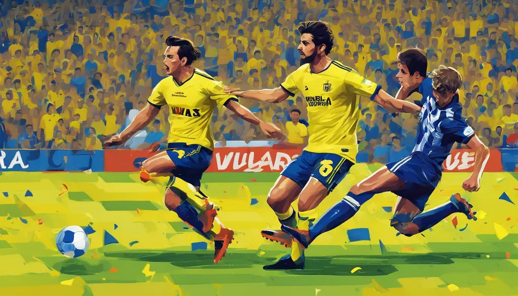 Villarreal vs Alavés: La Liga Showdown, Key Players, and Tactical Insights