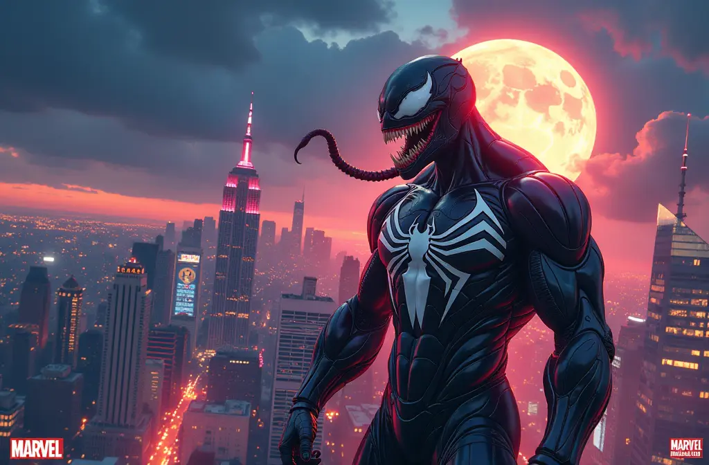 Venom 3 Release Date, Cast, and Plot Details: Countdown to the Thrilling Sequel