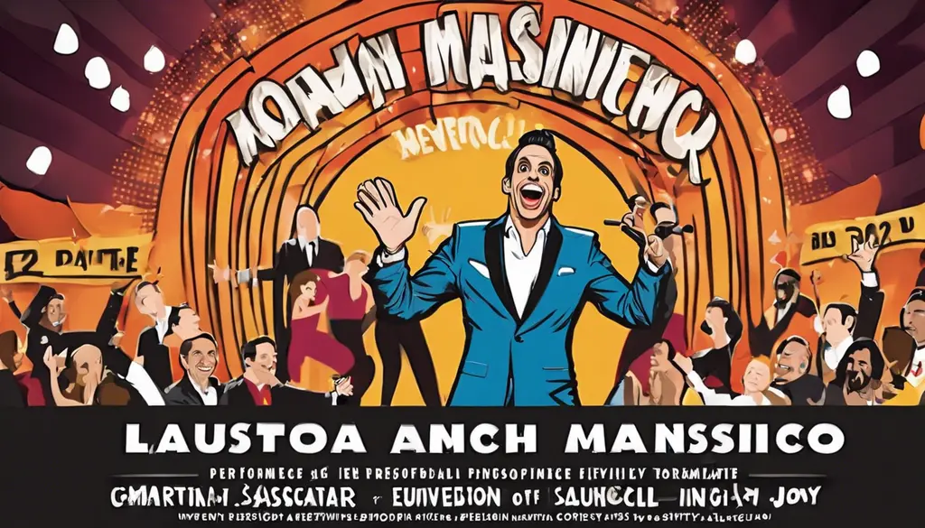 Sebastian Maniscalco: The Comedic Force Redefining Stand-Up Comedy in 2024