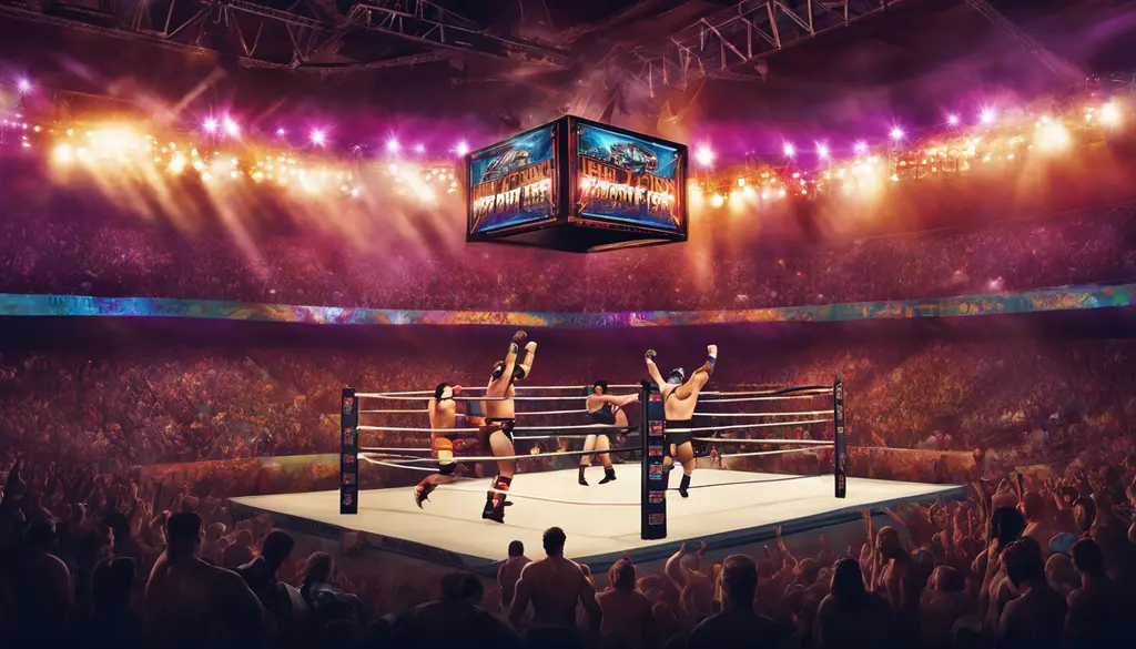 Survivor Series 2024: WWE's Annual Spectacle with Exciting Matches and Surprises