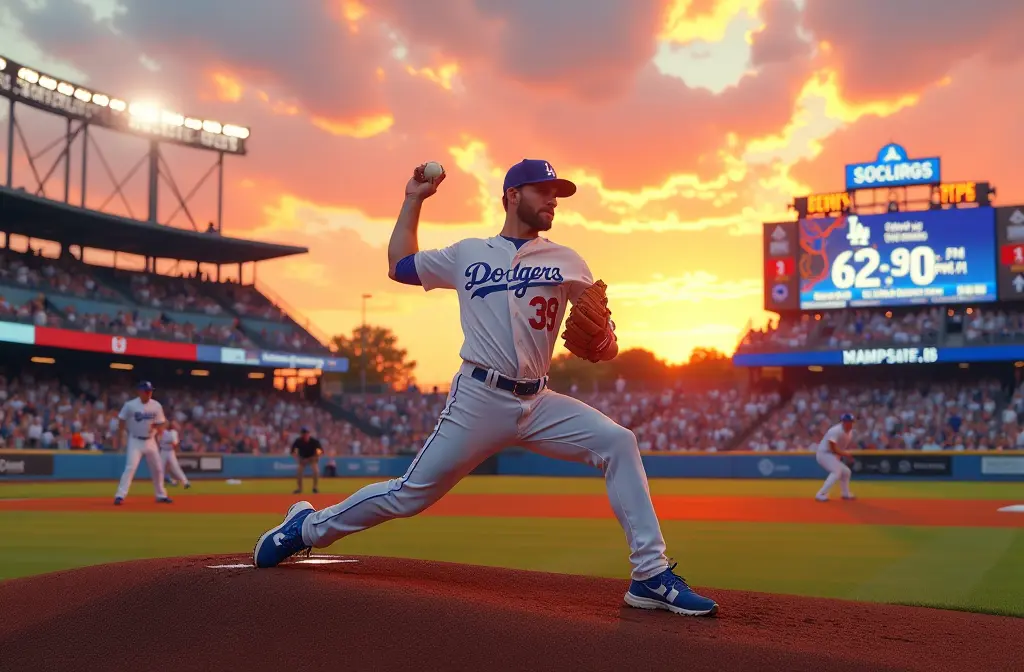 Blake Treinen: Dodgers' Key Player for 2024 Playoffs | Season Insights