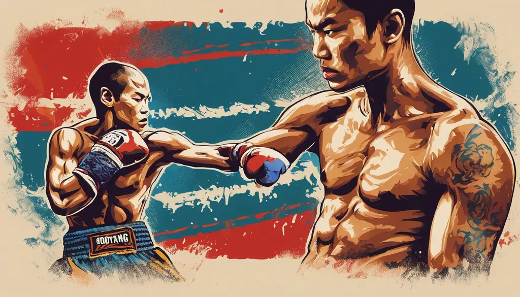 Rodtang: The Muay Thai Phenomenon Captivating Fans Worldwide | Combat Sports Star