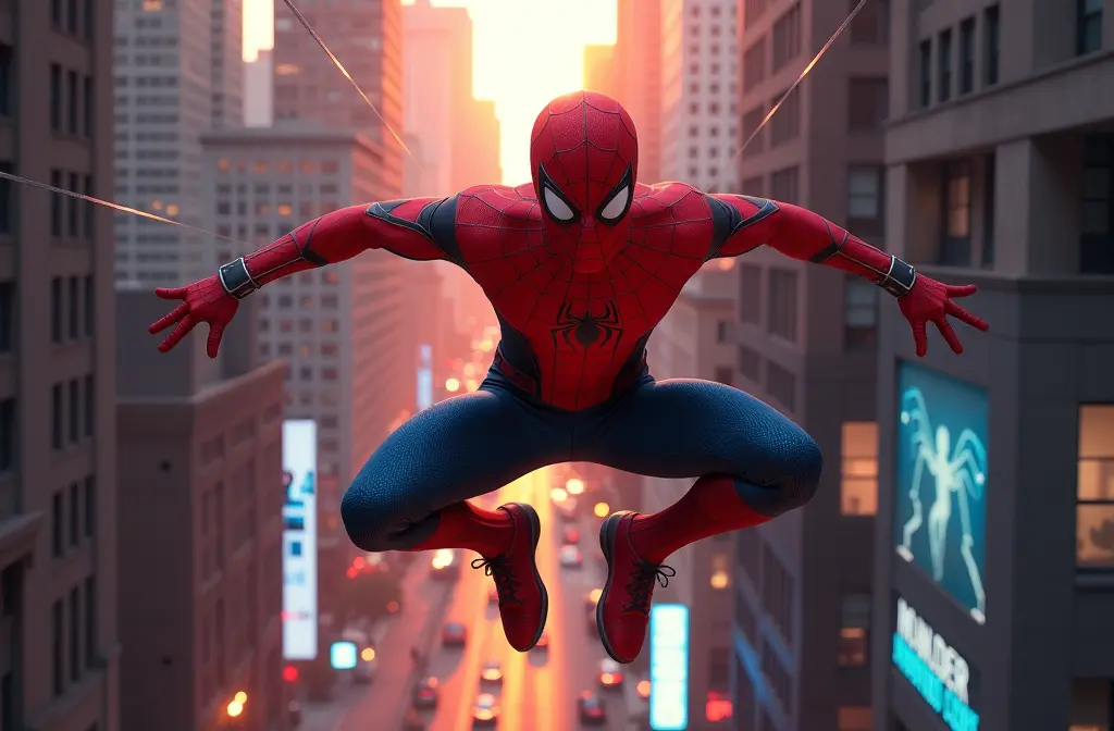 Spider-Man 4: Tom Holland's Exciting Return and What to Expect