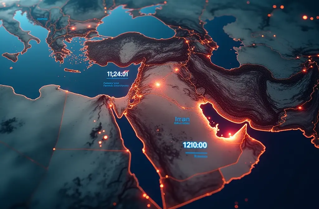 Leaked Israeli Intelligence Reveals Iran's Nuclear Threat: Global Security Implications