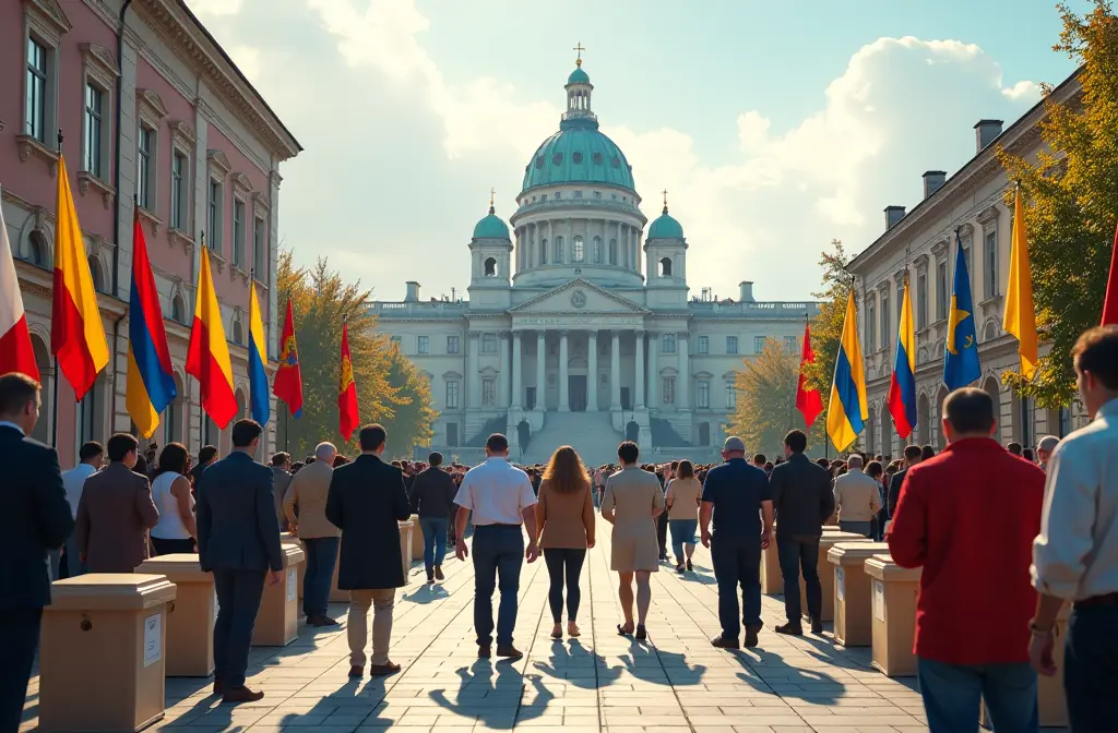 Moldova's 2024 Elections: Implications for Democracy, Economy, and Foreign Policy