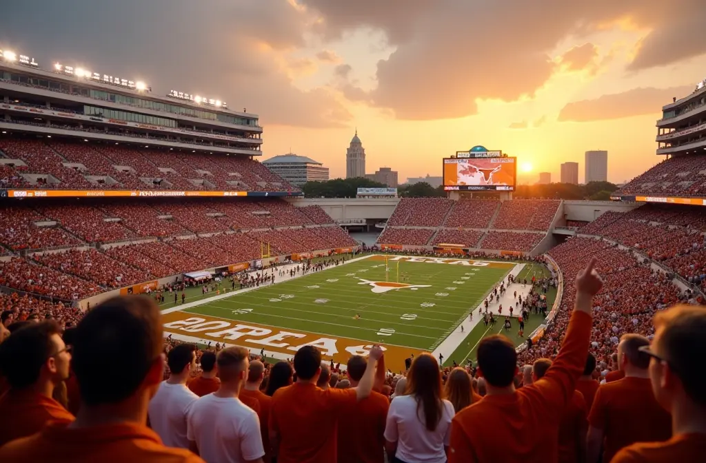 Texas Football Legacy: Longhorns' Journey, Key Matchups & Future Prospects