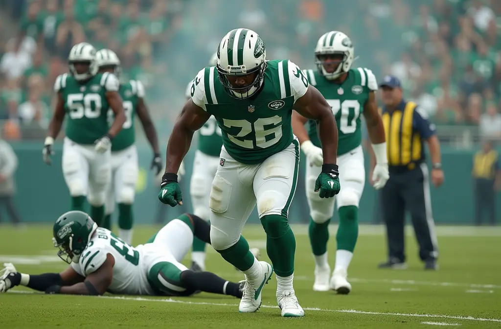 Xavier Newman Injury Update: Impact on New York Jets' Playoff Hopes