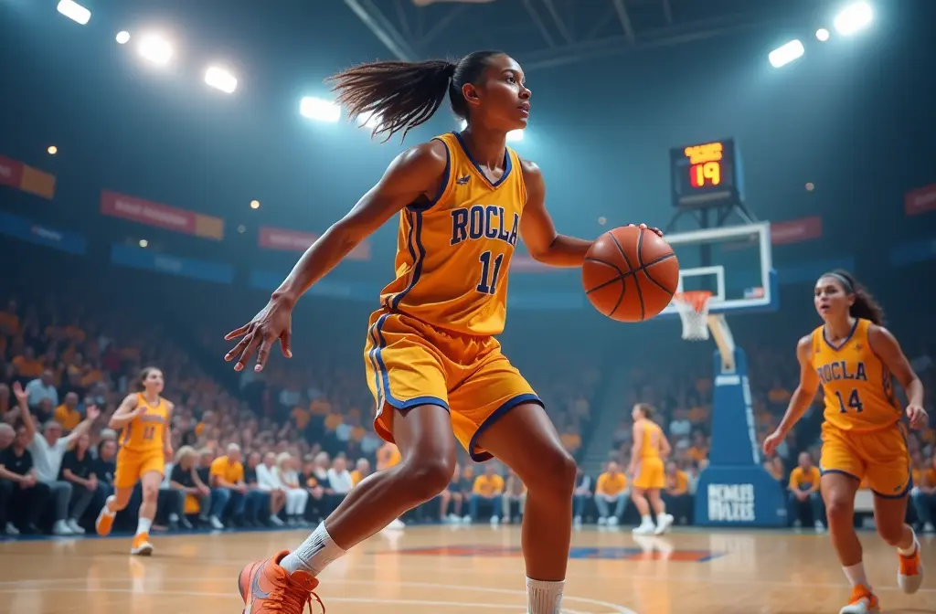 Napheesa Collier: Rising Star in Women's Basketball and Social Advocacy