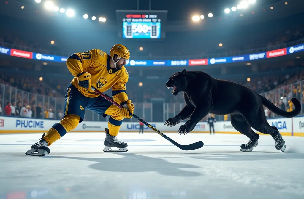 Golden Knights vs Panthers: Stanley Cup Final 2024 Showdown