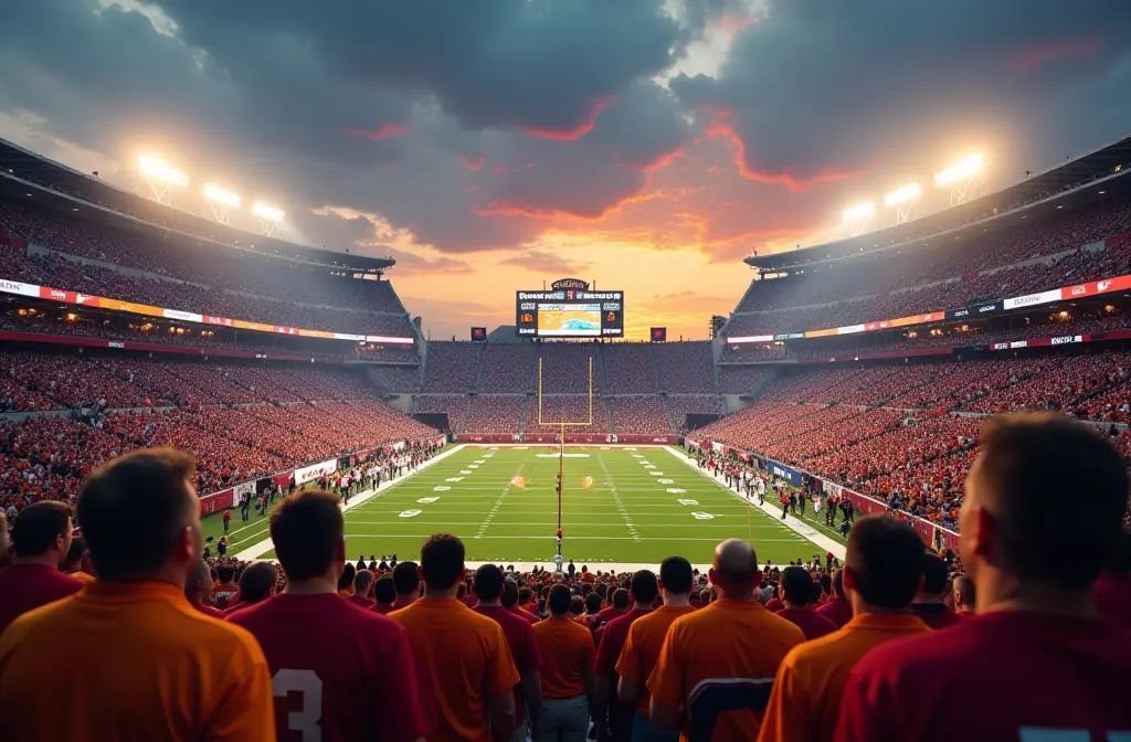 Tennessee vs. Alabama: College Football Rivalry Showdown 2024