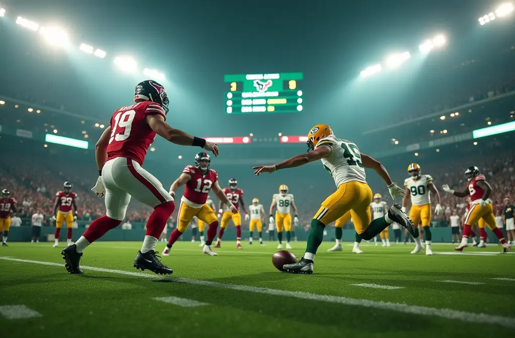 Texans vs. Packers: 2024 NFL Showdown Preview, Key Players, and Insights