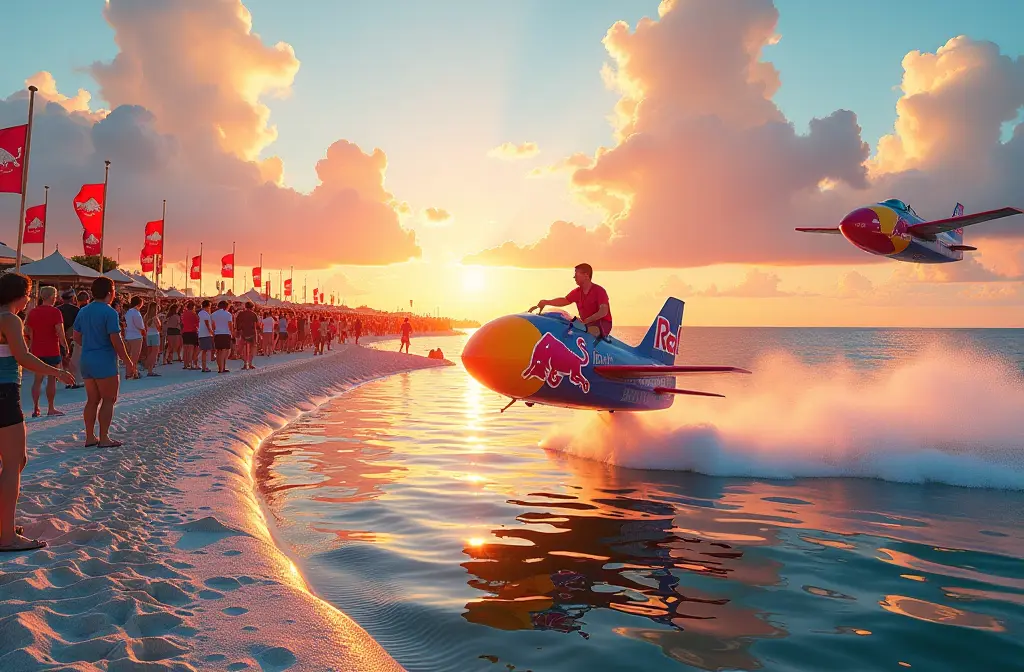 Red Bull Flugtag Tampa 2024: Exciting Flying Machines, Community Fun, and Local Culture