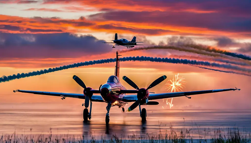 Stuart Air Show 2024: A Spectacular Aviation Event for Families and Enthusiasts