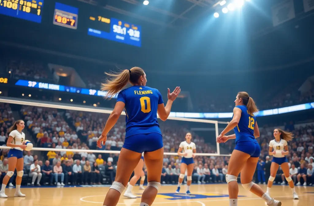 San Jose State Volleyball: Championing Inclusivity and Performance in Sports