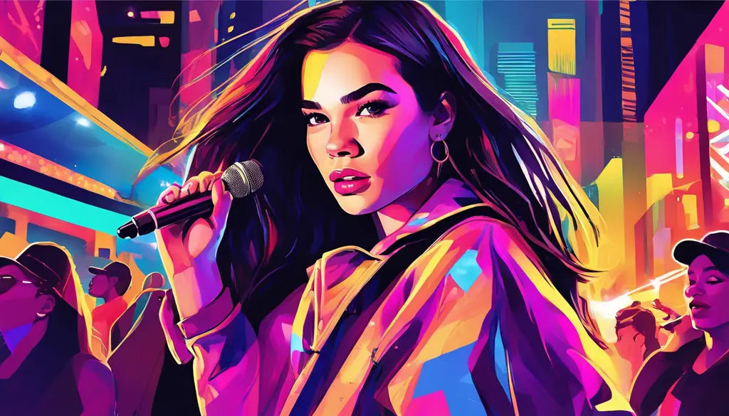 Hailee Steinfeld: The Rising Star's Journey in Music and Film