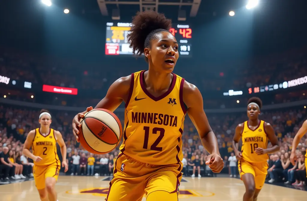 Napheesa Collier: WNBA Rising Star and Minnesota Lynx Game-Changer