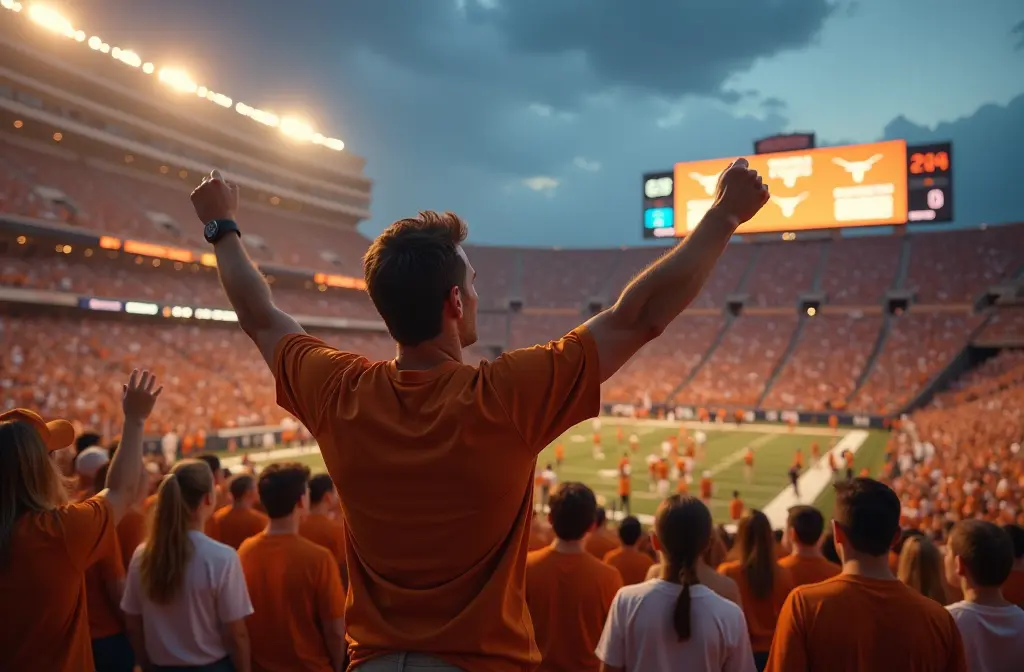 Matthew McConaughey: Texas Football Icon and Hollywood Star