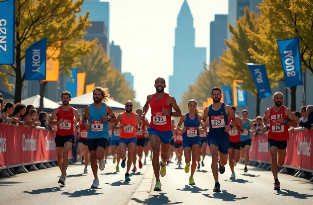 Columbus Marathon 2024: Join the Celebration of Community, Diversity, and Resilience