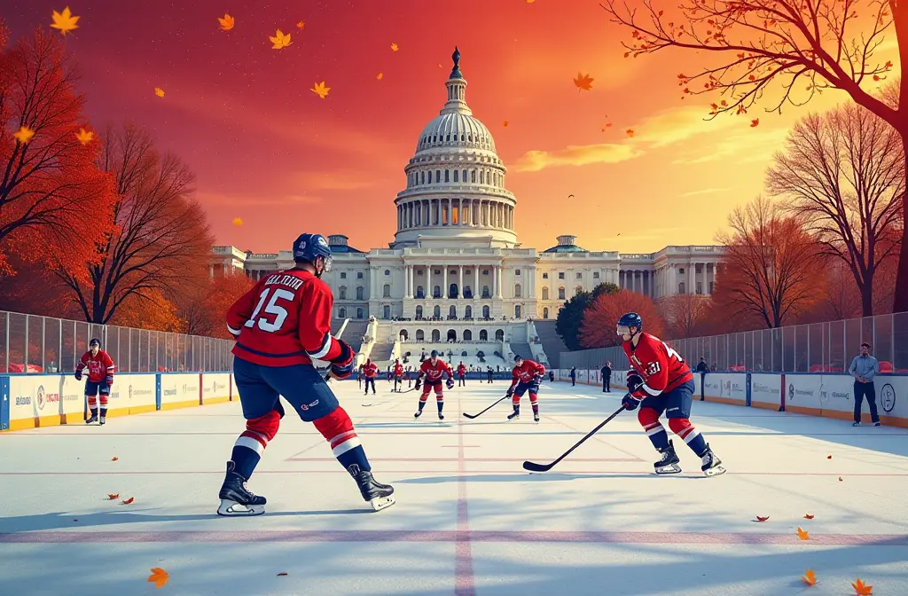 Washington Capitals 2024 Season Preview: Changes, Challenges, and Championship Aspirations