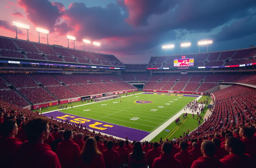 LSU vs. Arkansas: SEC Showdown, Key Players, Predictions & Where to Watch