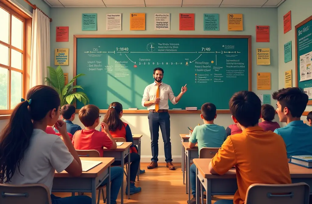 The Rise of English Teachers: Global Demand for English Language Education