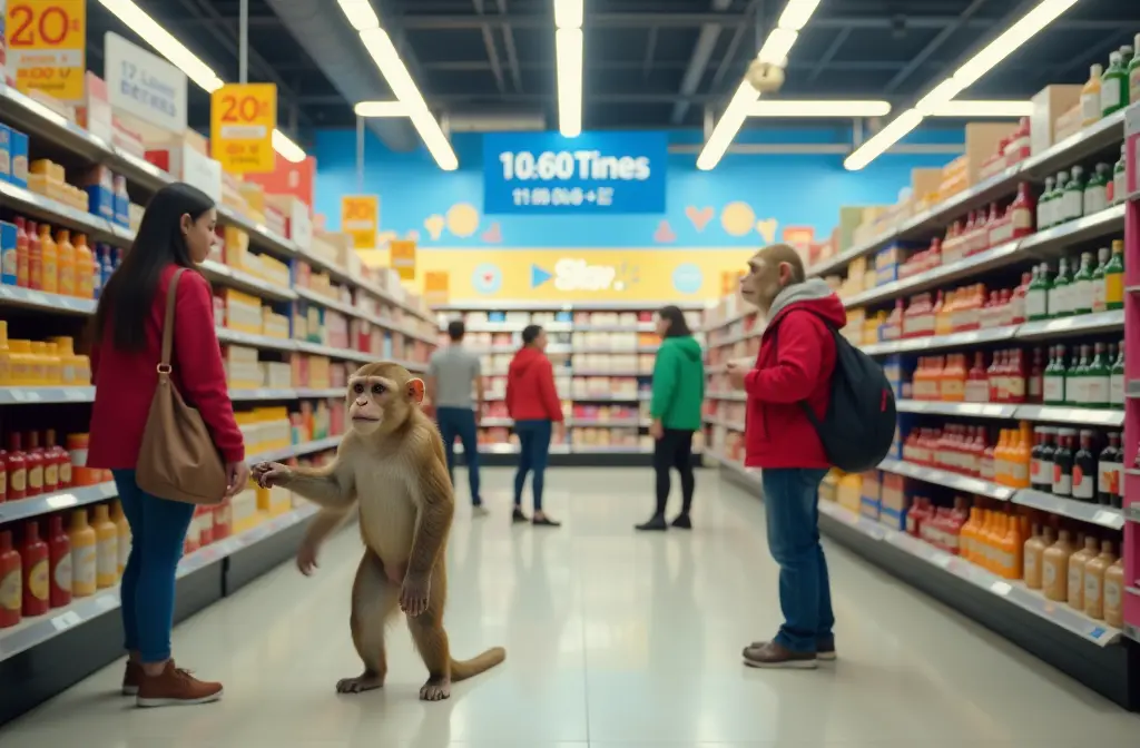 The Curious Case of the Monkey at Walmart: Viral Sensation, Exotic Pets, and Wildlife Conservation