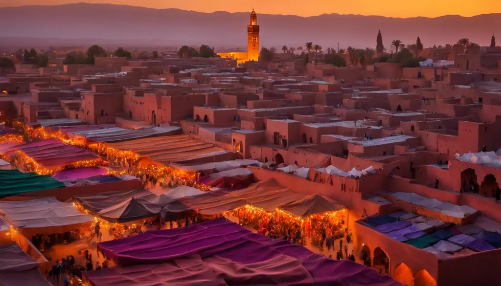 Morocco's Resilience: Rebuilding After the 2024 Earthquake | Recovery Efforts & Community Support