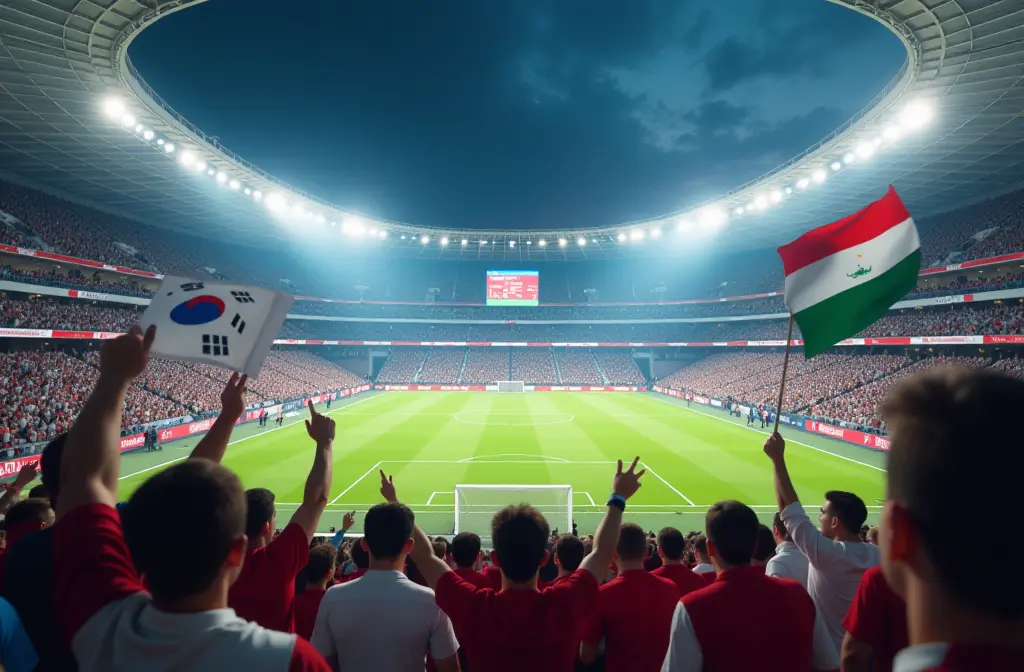 South Korea vs Iraq: Cultural Showdown and Football Strategies Ahead of the Match