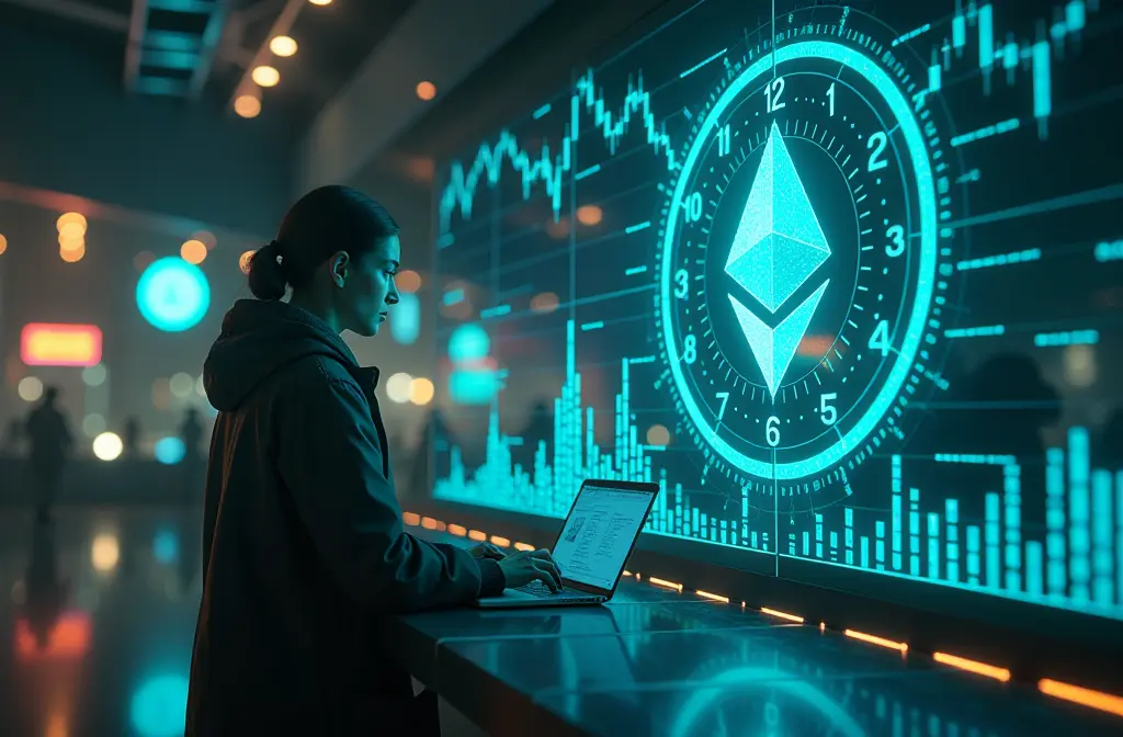 Ethereum's Resurgence: Trends, Growth, and Future Insights