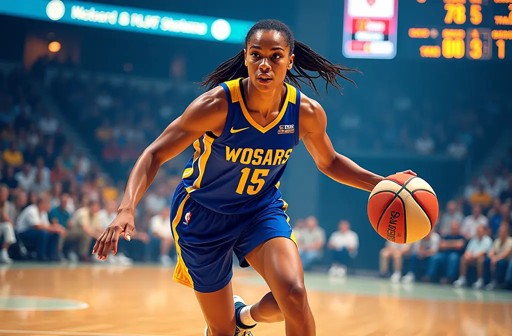 Napheesa Collier: WNBA Superstar and Cultural Icon Captivating Fans