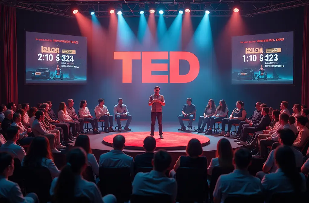 The Rise of TED Talks: Transforming Communication, Education, and Activism