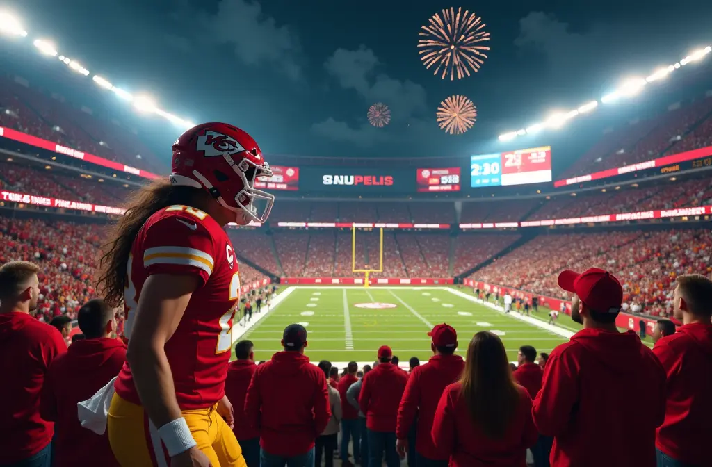 The Chiefs Game: A Cultural Phenomenon in Sports and Celebrity Engagement