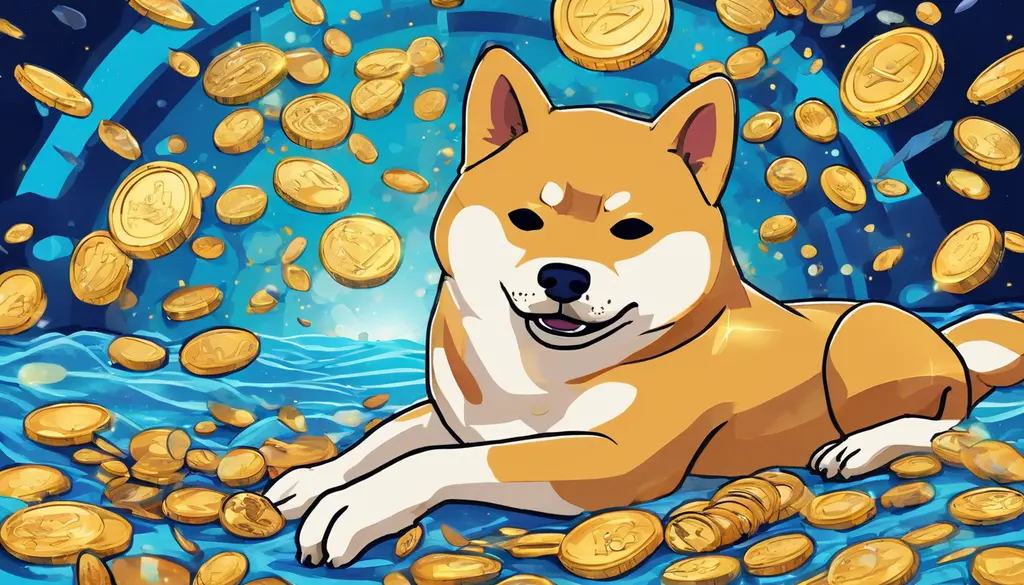 Shiba Inu Coin: The Rise, Risks, and Future of the Meme Cryptocurrency