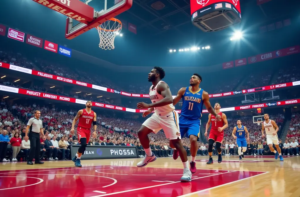 Pelicans vs Rockets: Key Matchup in NBA Season 2024