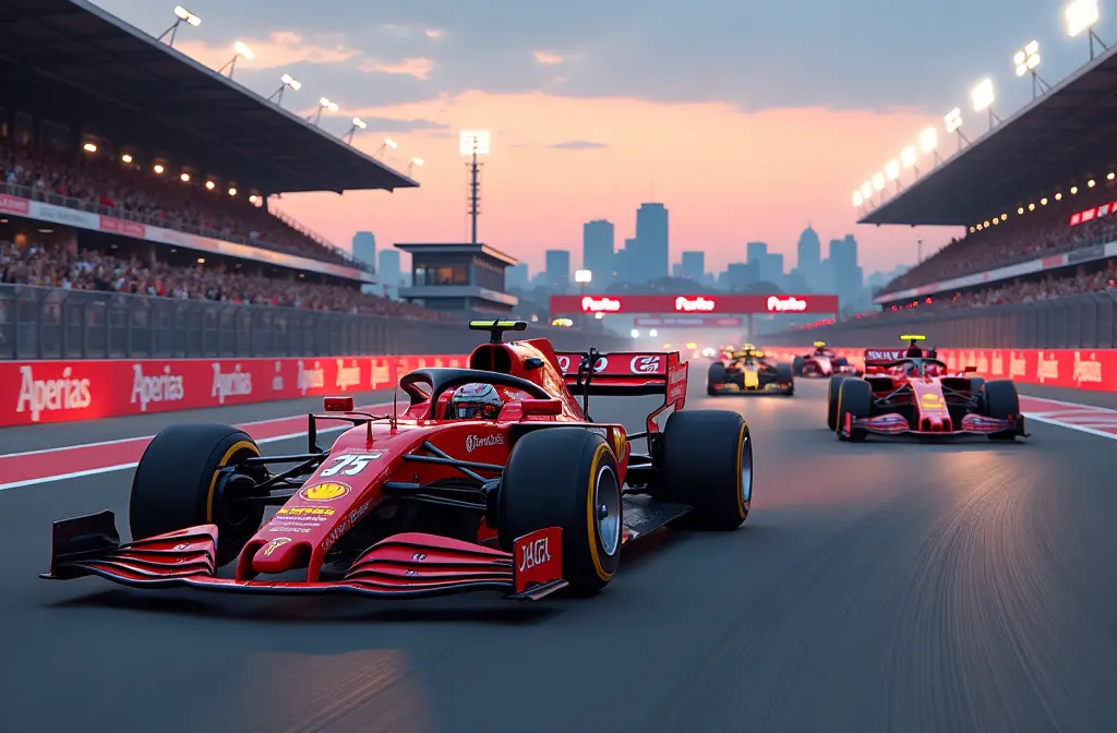 2024 US Grand Prix: Formula 1 Speed, Strategy & Championship Battle in Austin