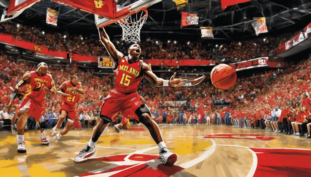 Maryland Basketball: Rodney Rice Joins the Terps for a New Era in College Basketball 2024