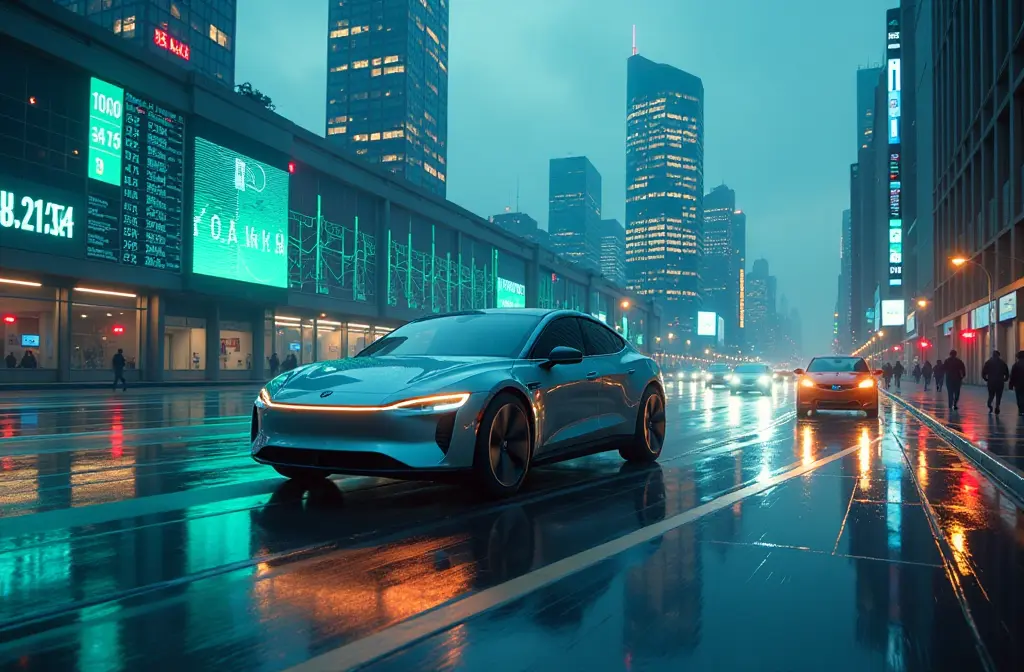 Lucid Motors Stock Analysis: Future Outlook for Electric Vehicle Investors