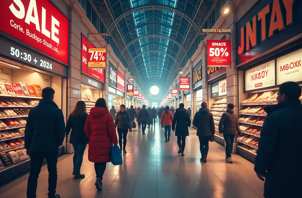 Black Friday 2024: Early Ads, Best Deals, and Shopping Tips