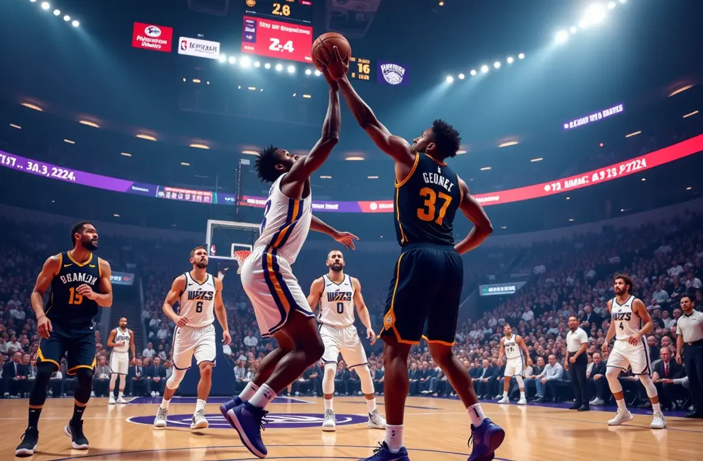 Kings vs. Jazz: NBA Showdown Preview, Key Players, and Game Insights