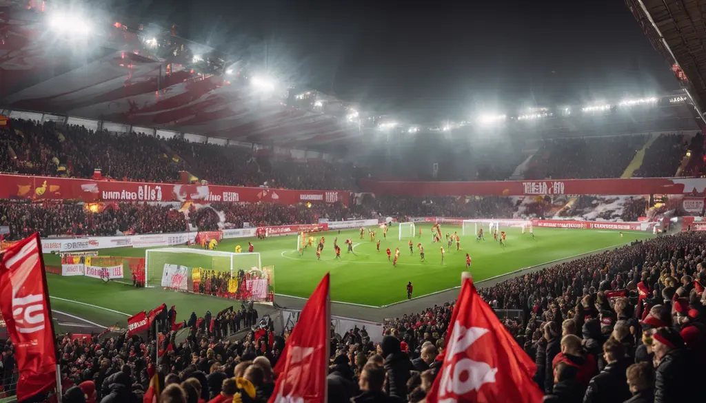 Union Berlin vs SC Freiburg: A Thrilling Bundesliga Match Recap