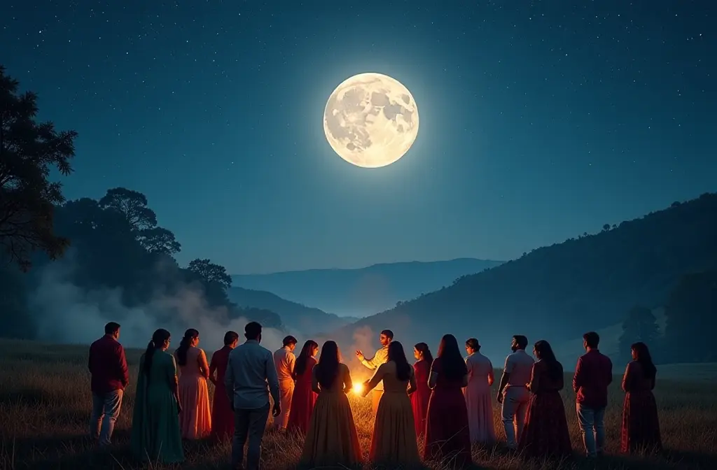 The Moon's Dance: Moonrise Tonight, Cultural Significance, and Moon Phases