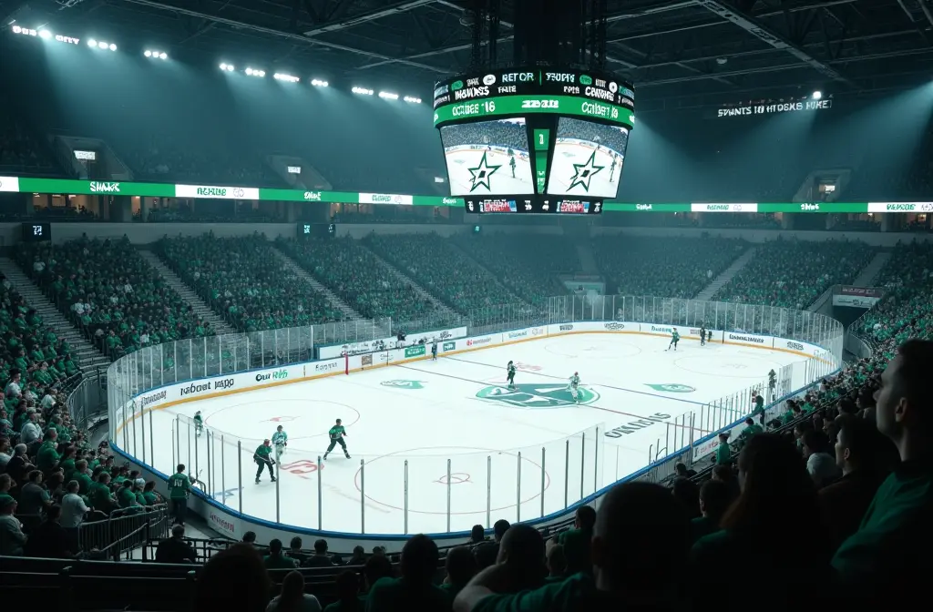 Dallas Stars 2024-2025 Season Preview: Key Players, Rivalries, and Championship Aspirations