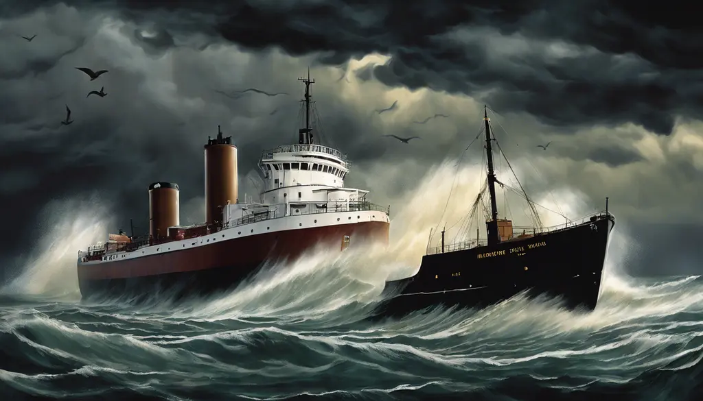 Remembering the Edmund Fitzgerald: Great Lakes Tragedy, Maritime Safety, and Legacy