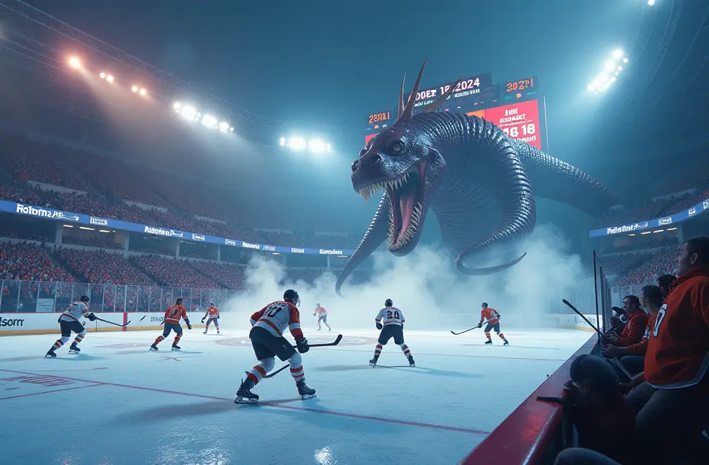 Flyers vs. Kraken: NHL Showdown on October 18, 2024 - A Clash of Titans