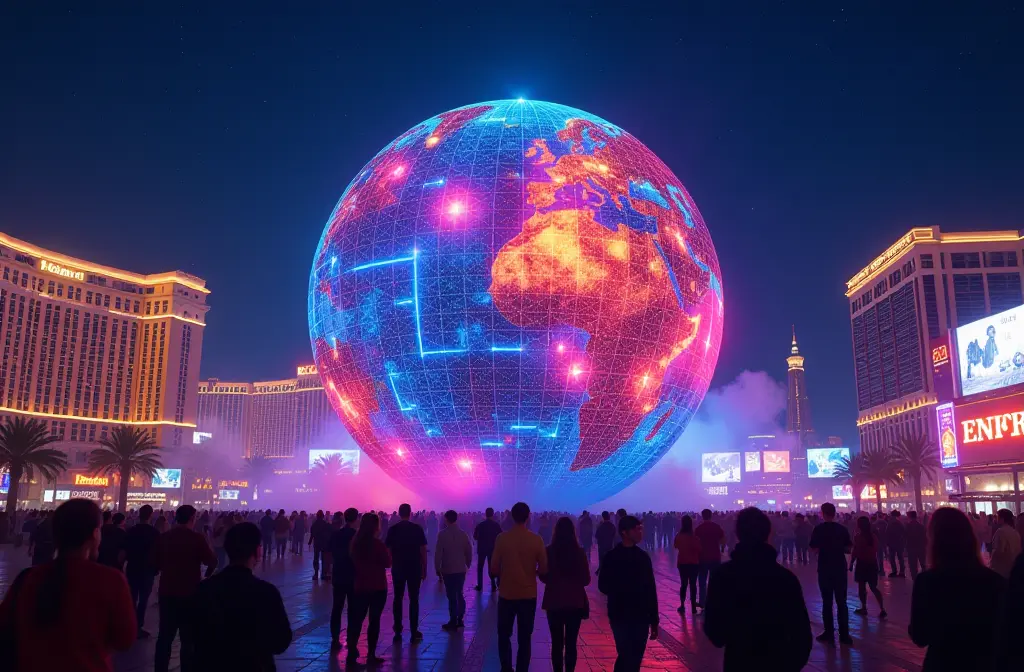 The Sphere in Las Vegas: A Revolutionary Venue for Live Entertainment and Innovation