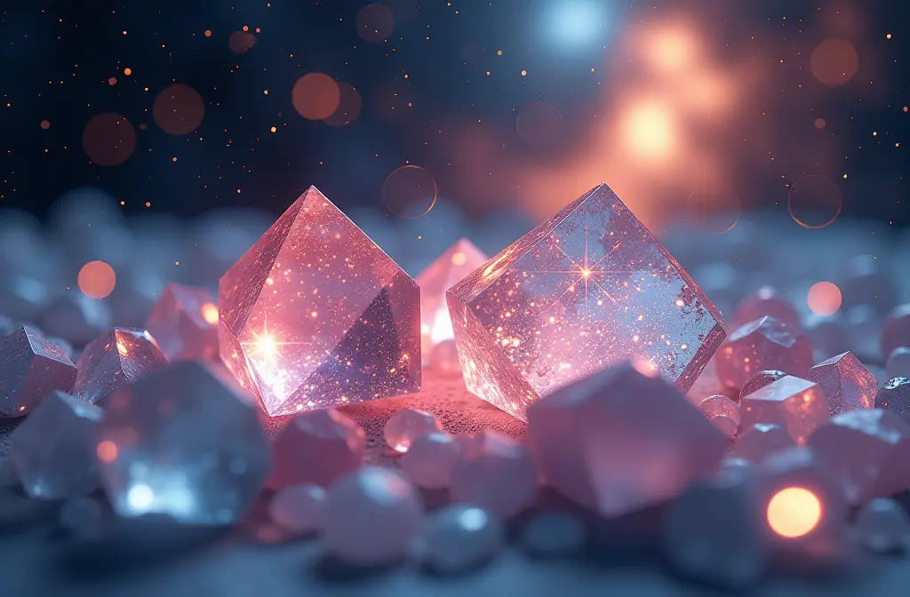 The Crystal Craze: Exploring the Trend, Beauty, and Healing Powers of Crystals