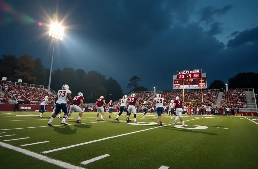 Alabama High School Football: Scores, Playoffs, and Community Impact